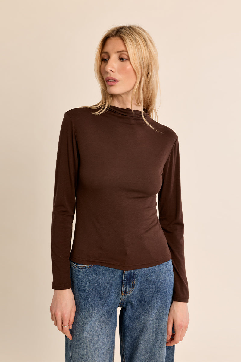 Charlotte Long Sleeve Shirt