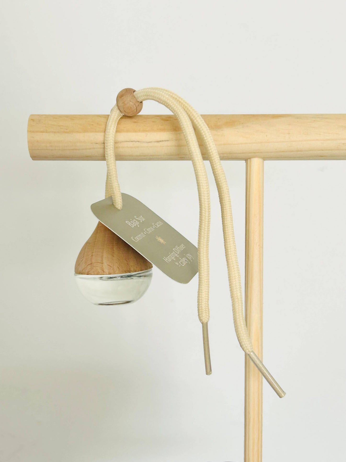 Hanging Car Diffusers | Baja Sur