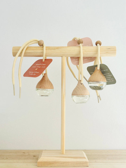 Hanging Car Diffusers | Baja Sur