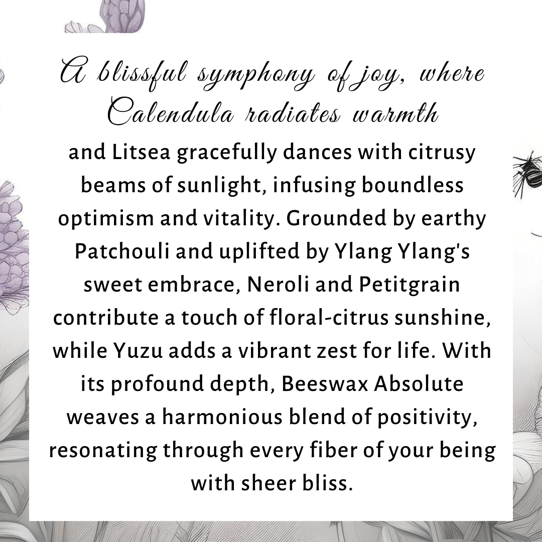 Good Vibrations Aromatherapy Potion No 6