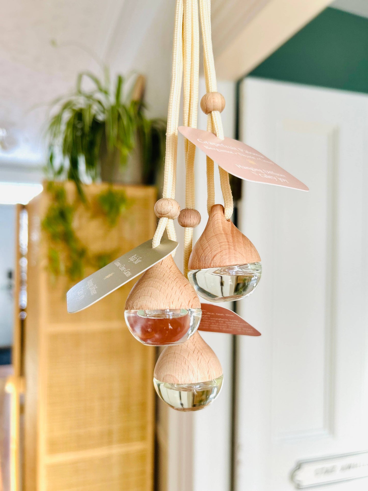 Hanging Car Diffusers | Amalfi Coast