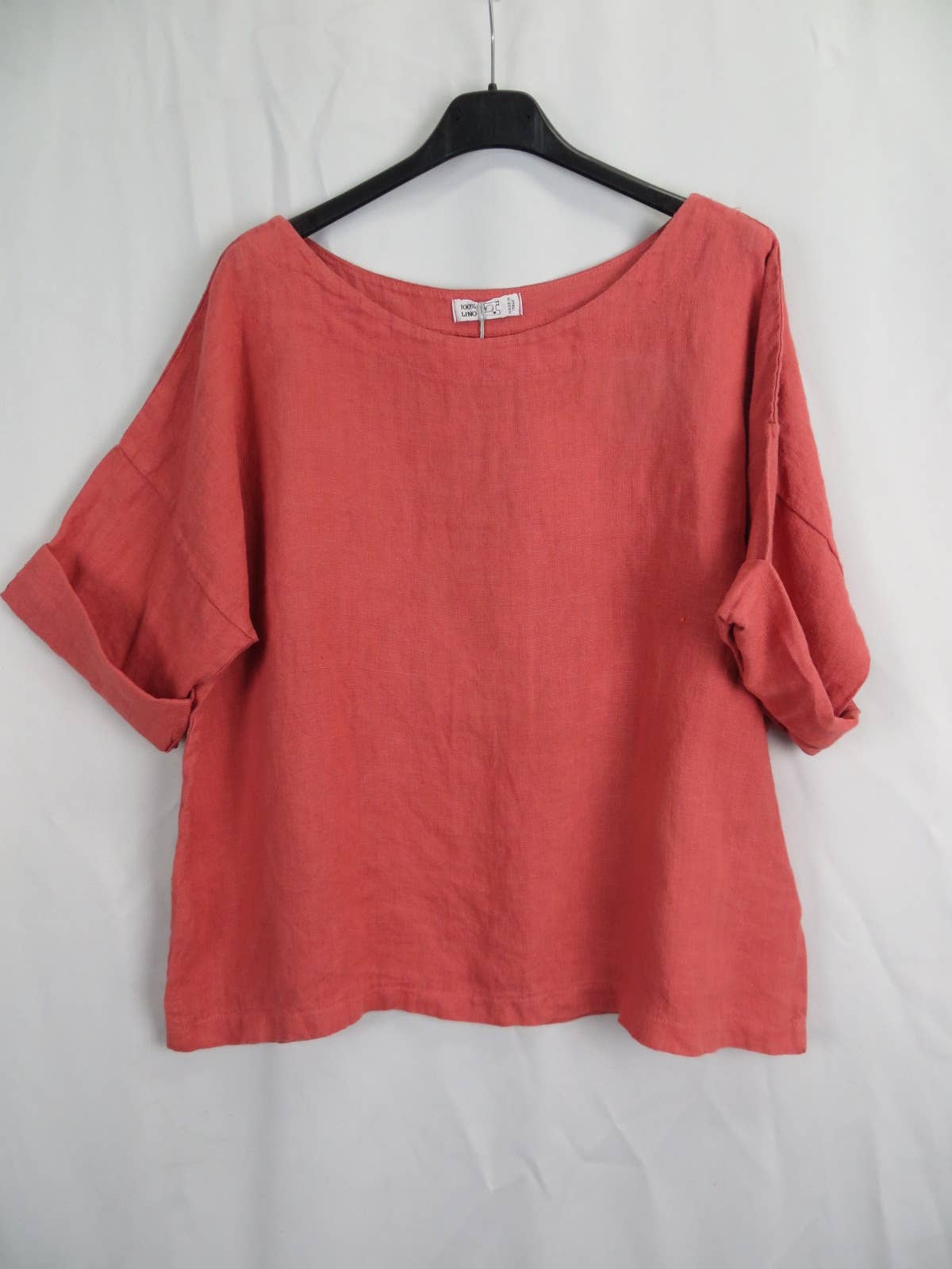 Faith Boat Neck Blouse