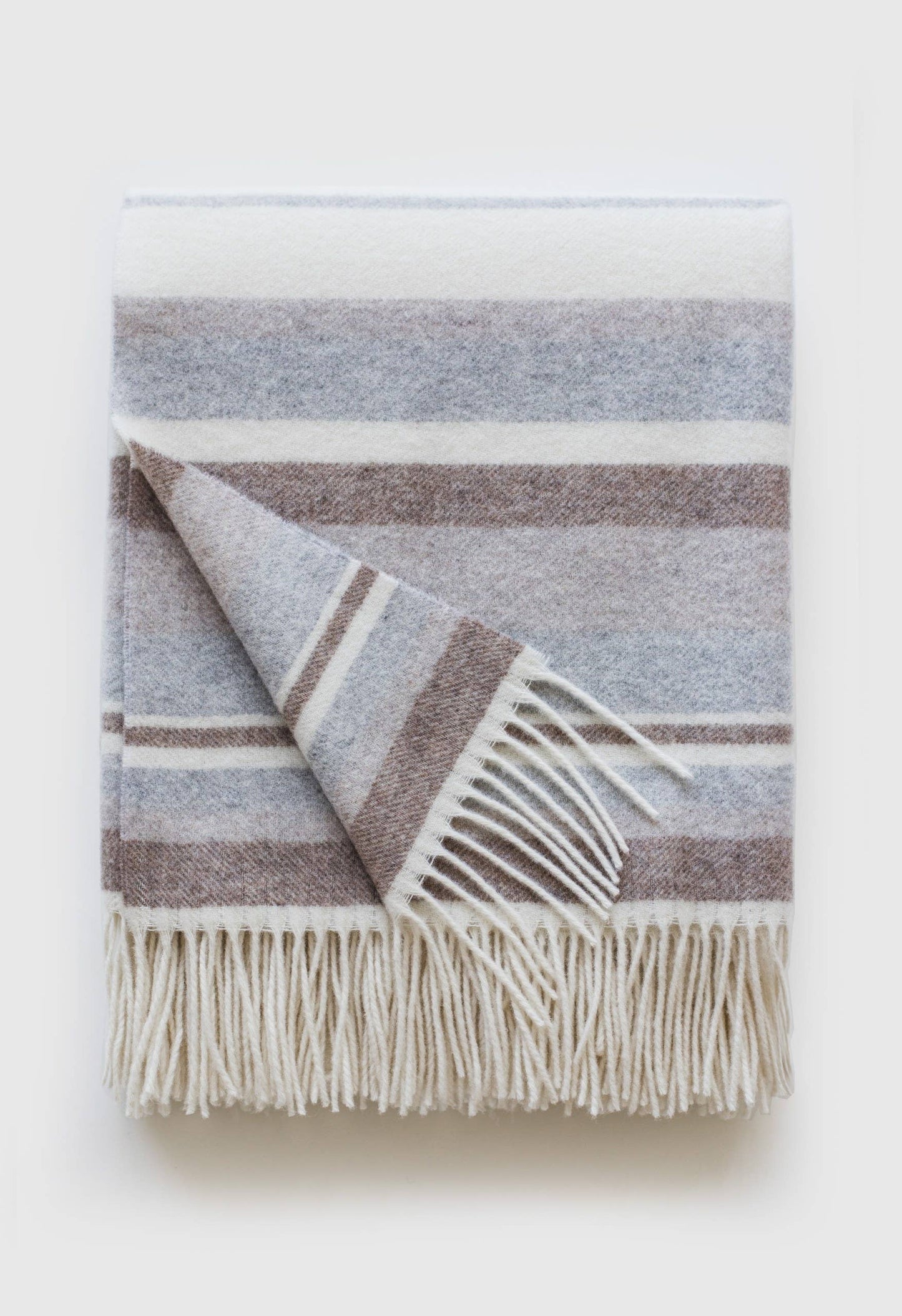Malmo Merino Wool Throw