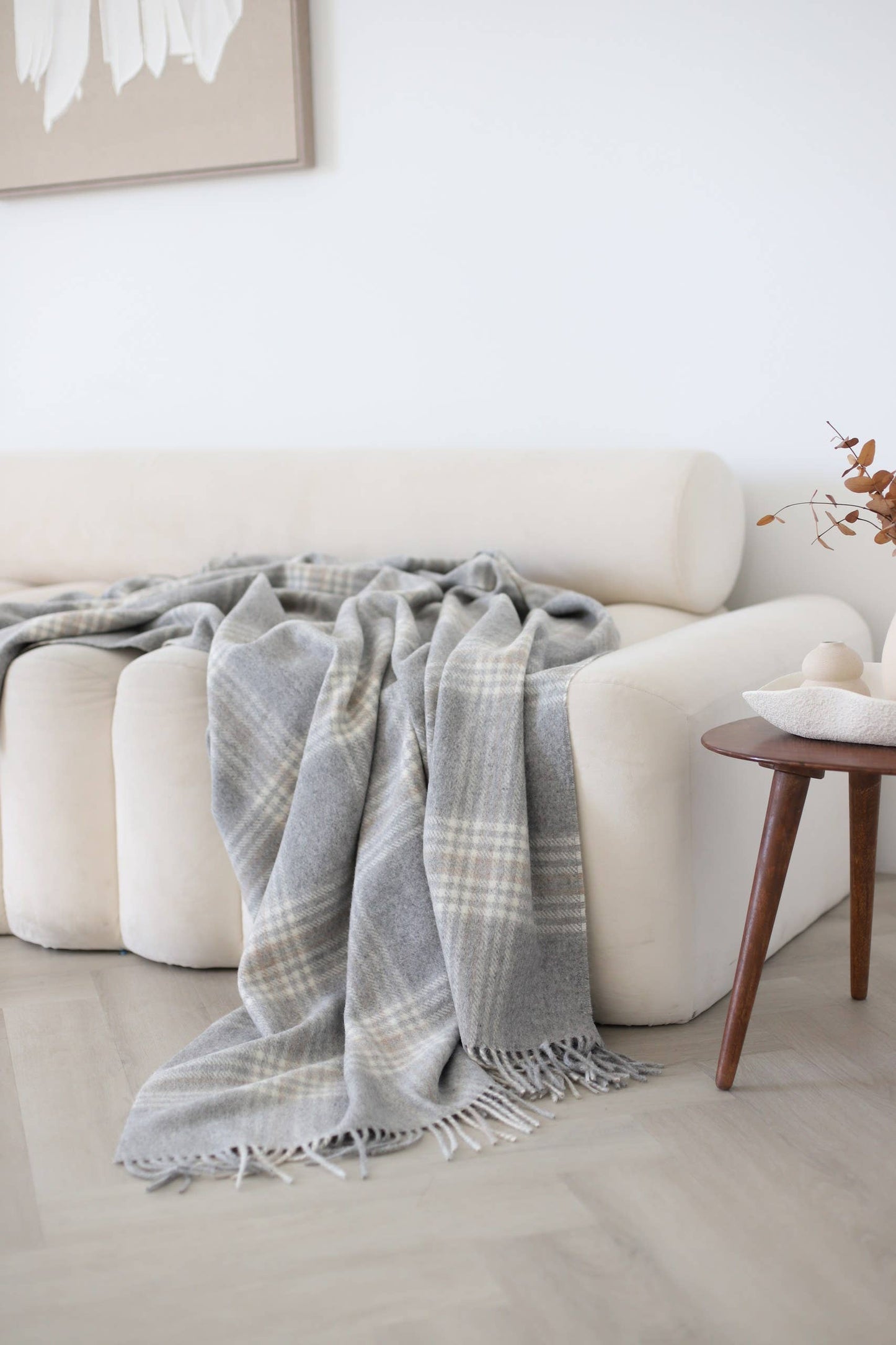 Stonehaven Throw