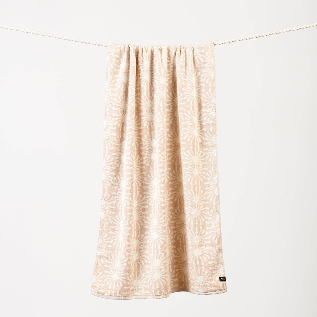 Up At Dawn Bath Towel