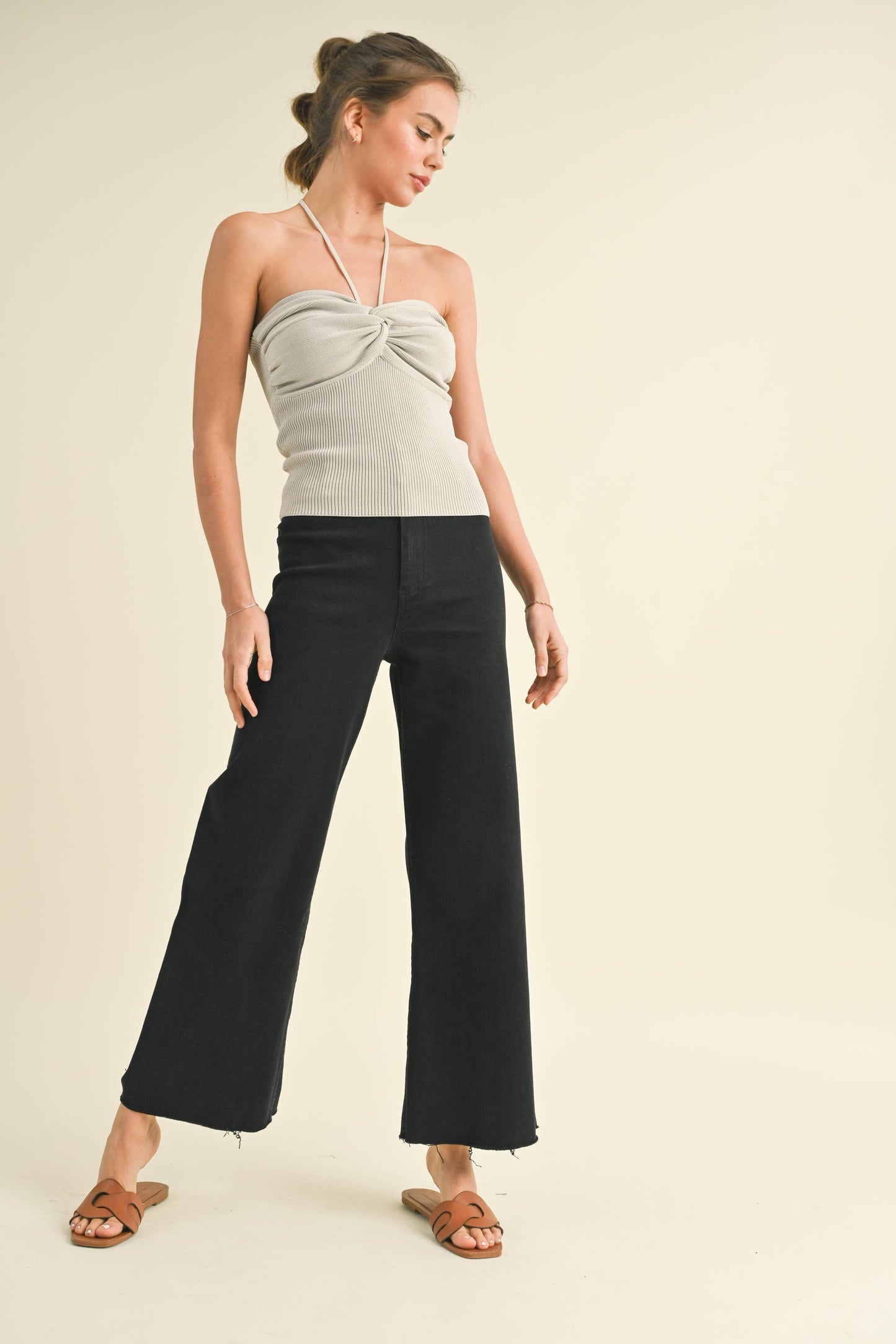 Sophia Wide Leg Jeans