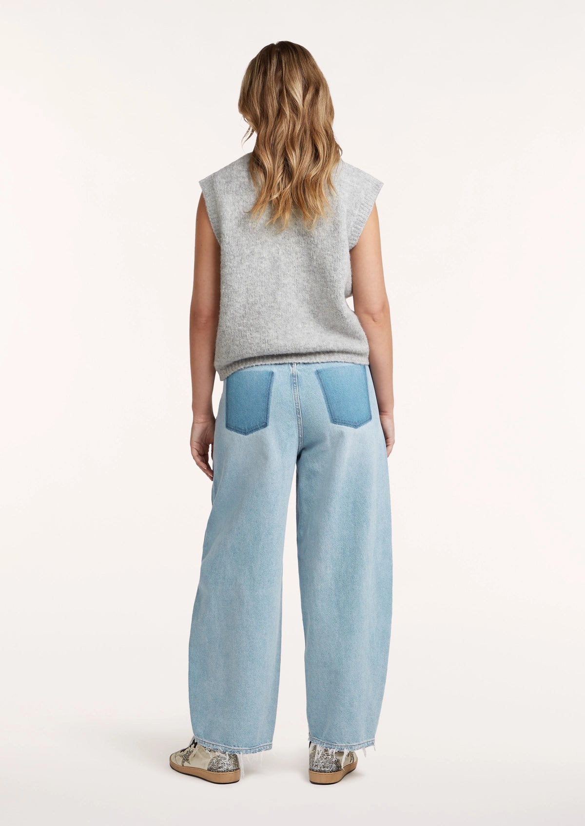 Lennox Barrel Jeans