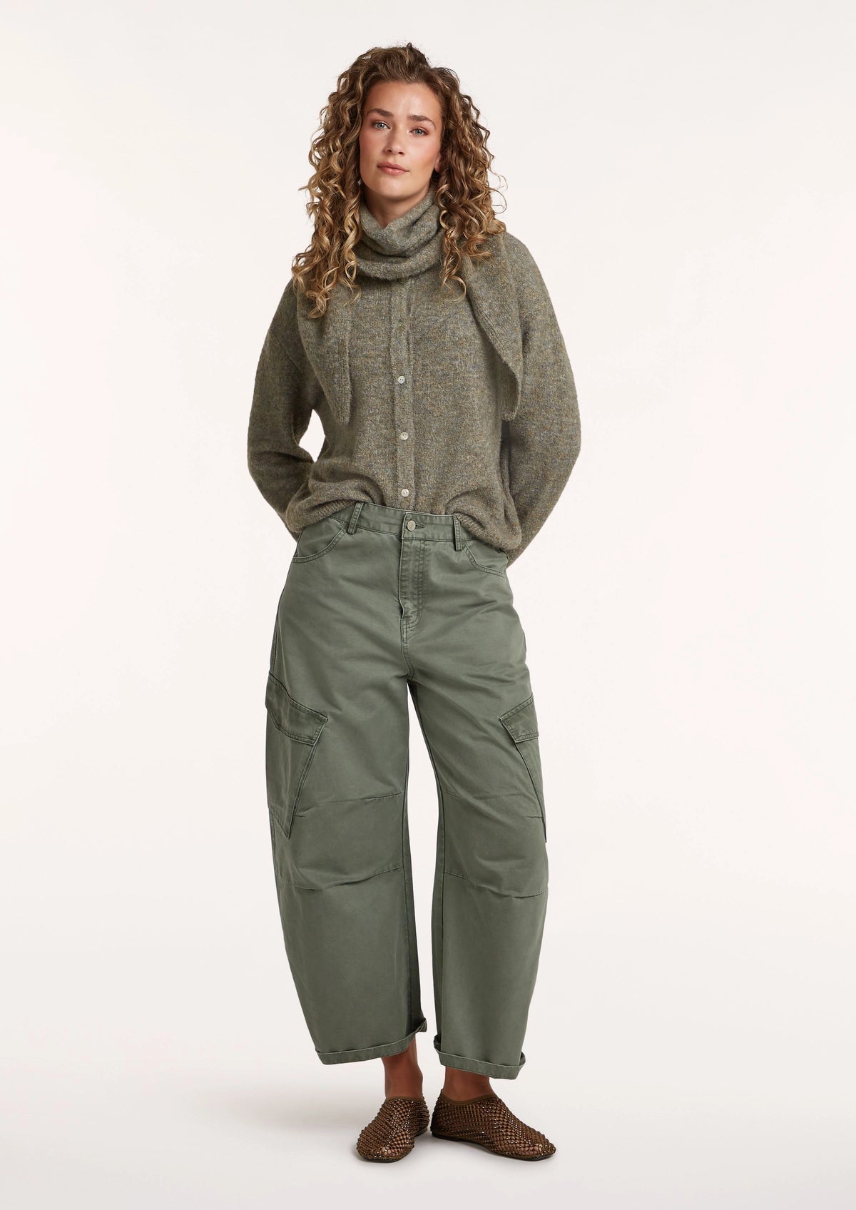 Macy Barrel Pants