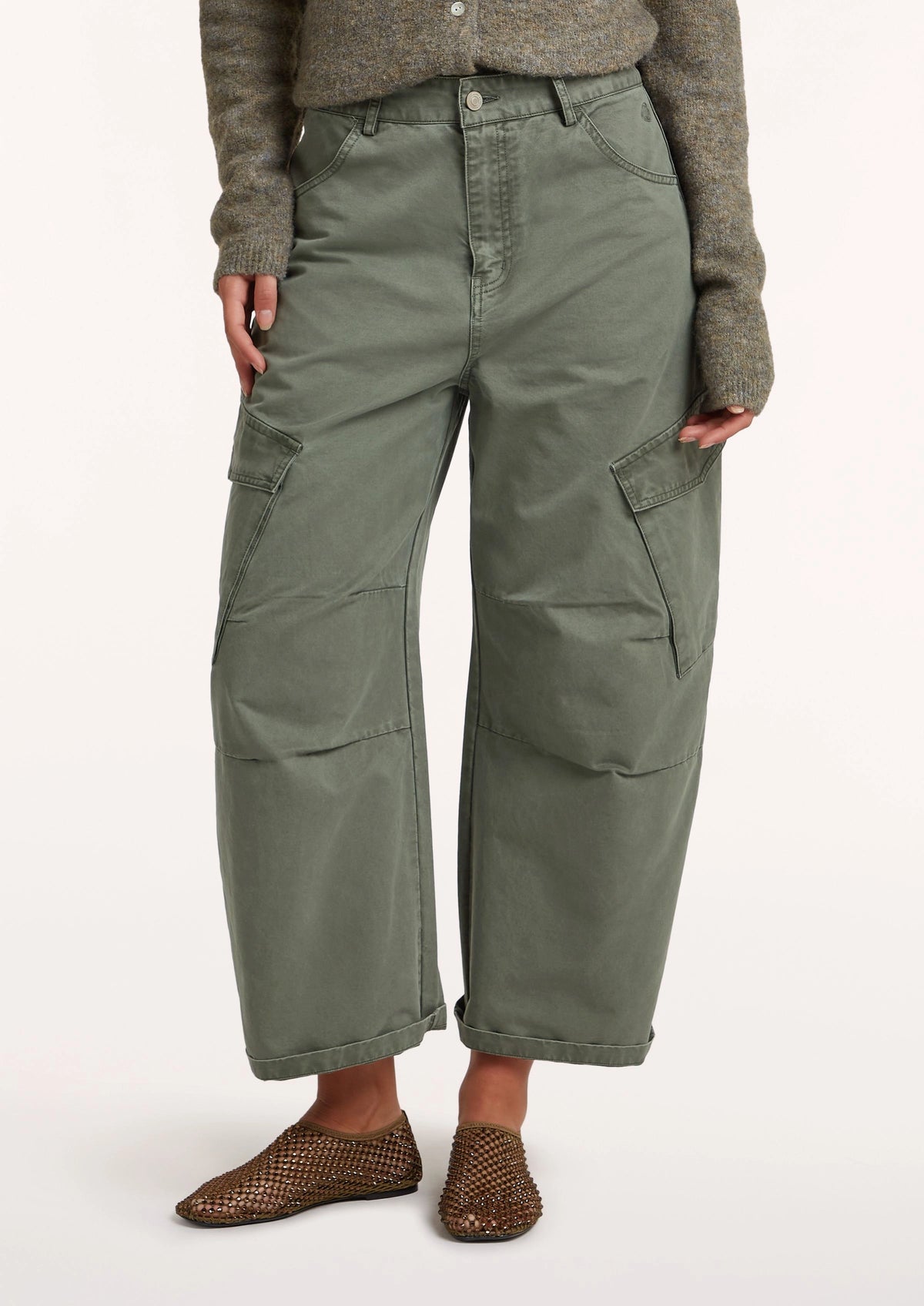 Macy Barrel Pants