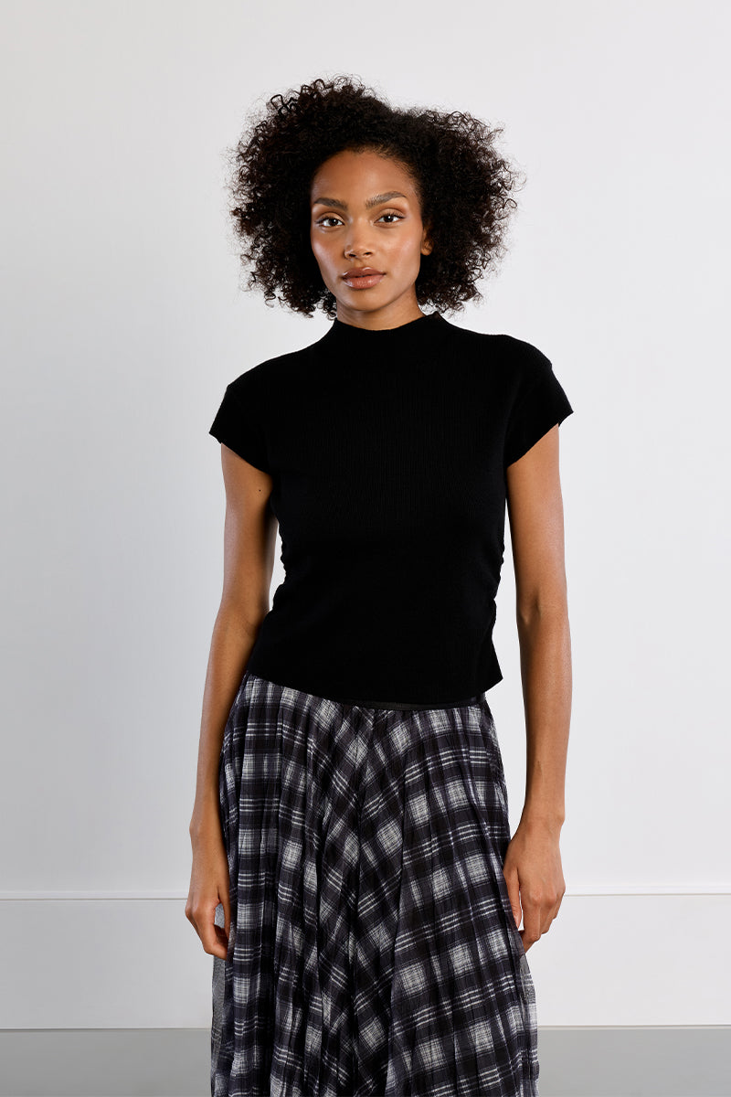 Jane Ruched Tee