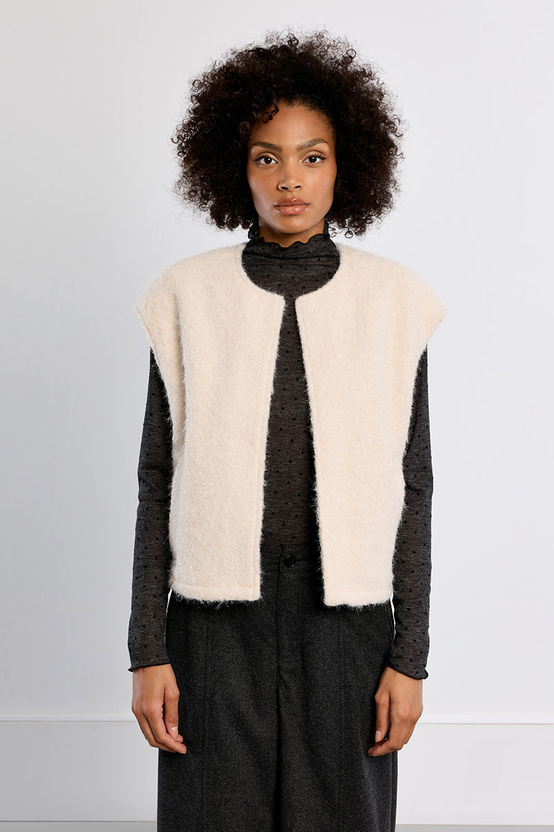 Ginny Oversized Vest