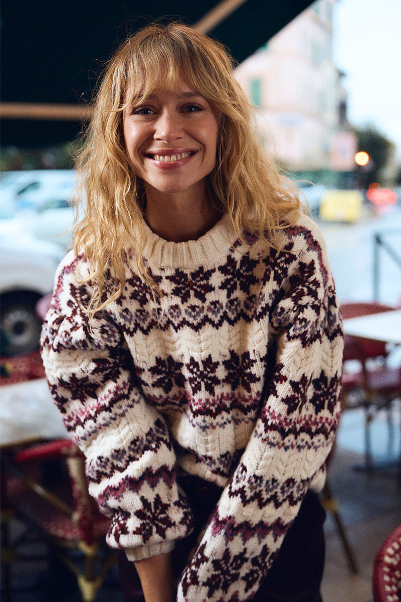 Nora Sweater