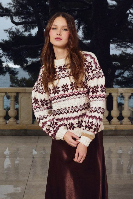 Nora Sweater