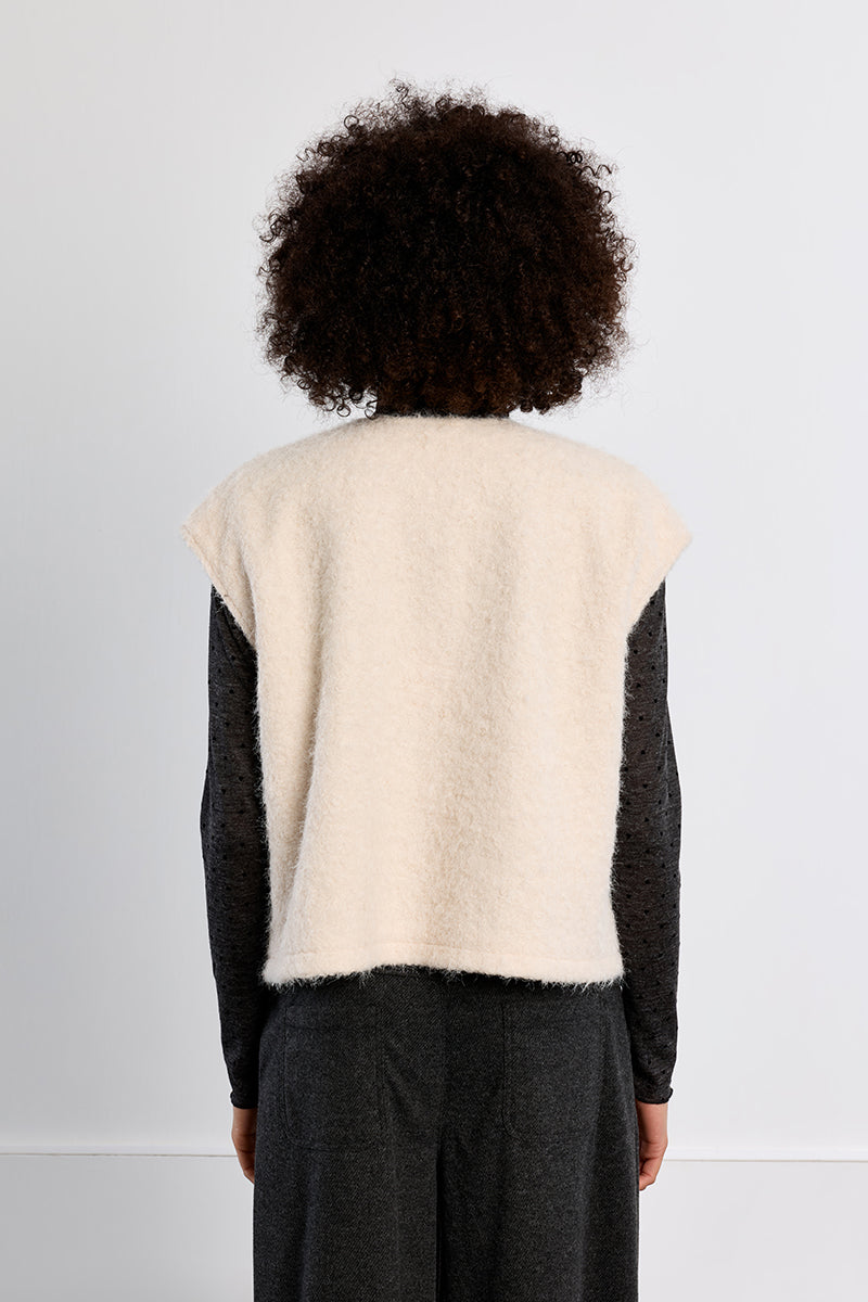 Ginny Oversized Vest