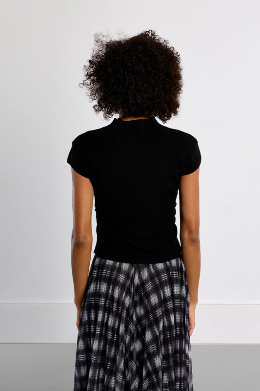Jane Ruched Tee