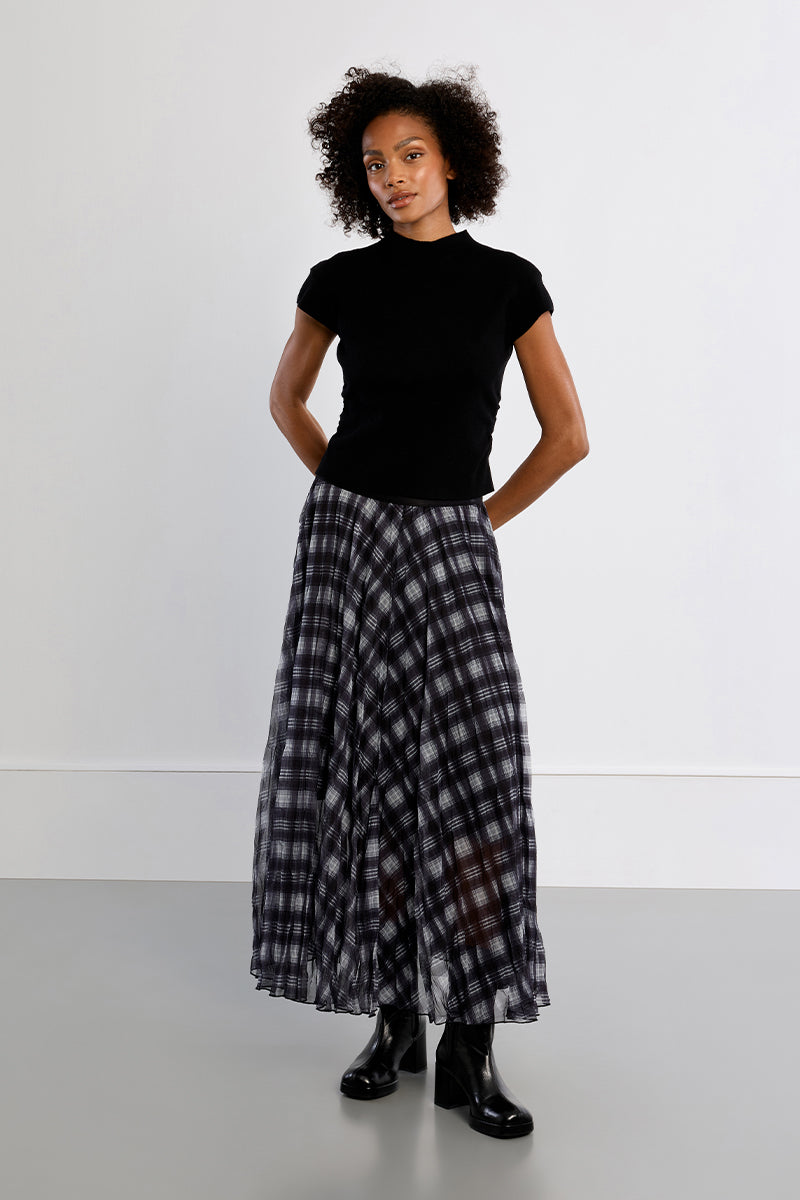 Jane Ruched Tee