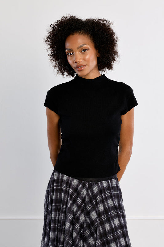 Jane Ruched Tee