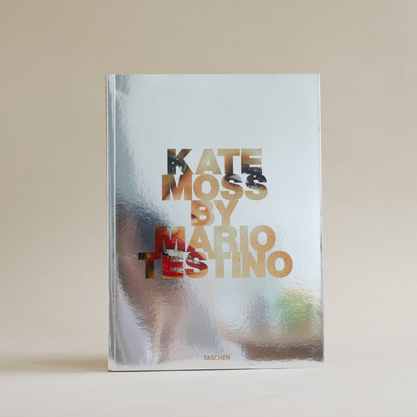 Kate Moss By Mario Testino Book