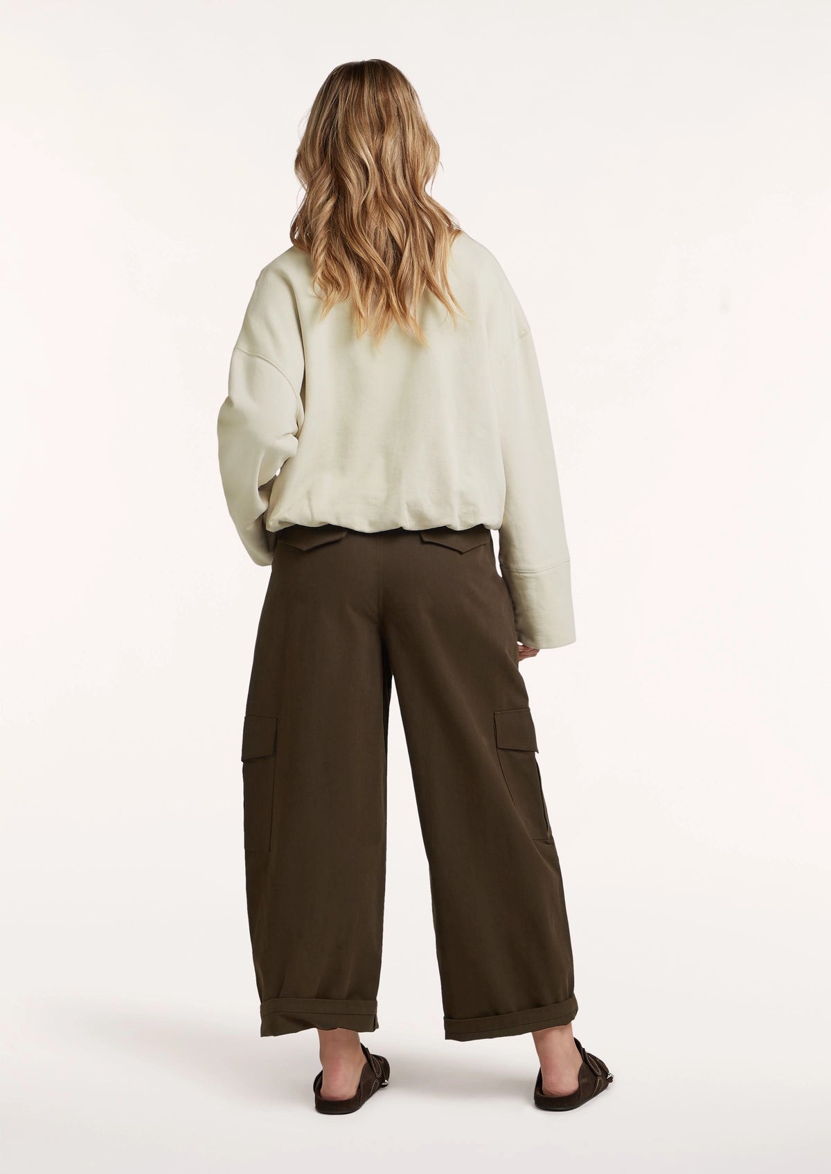 Tyra Polo Sweater