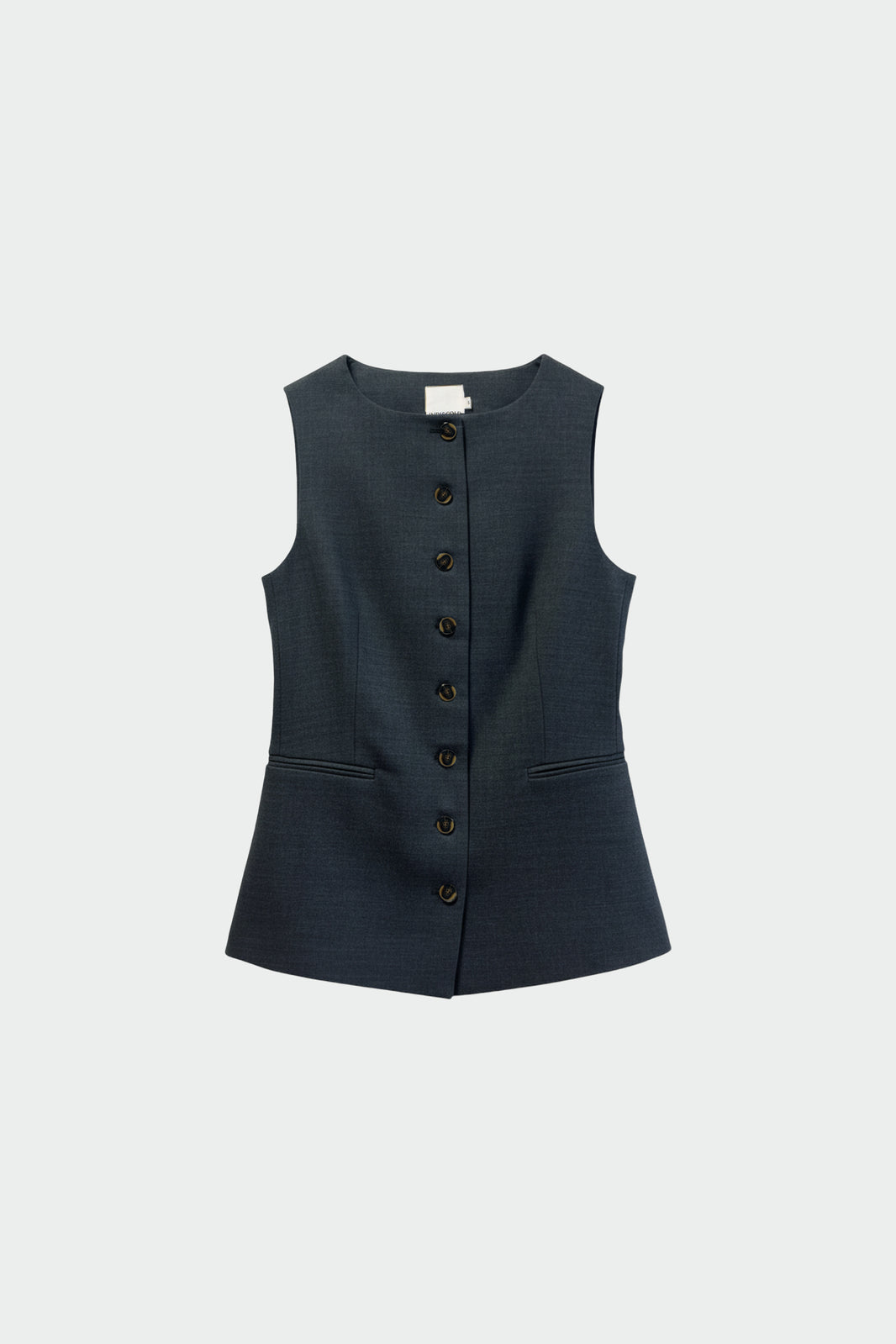 Rebecca Fitted Vest