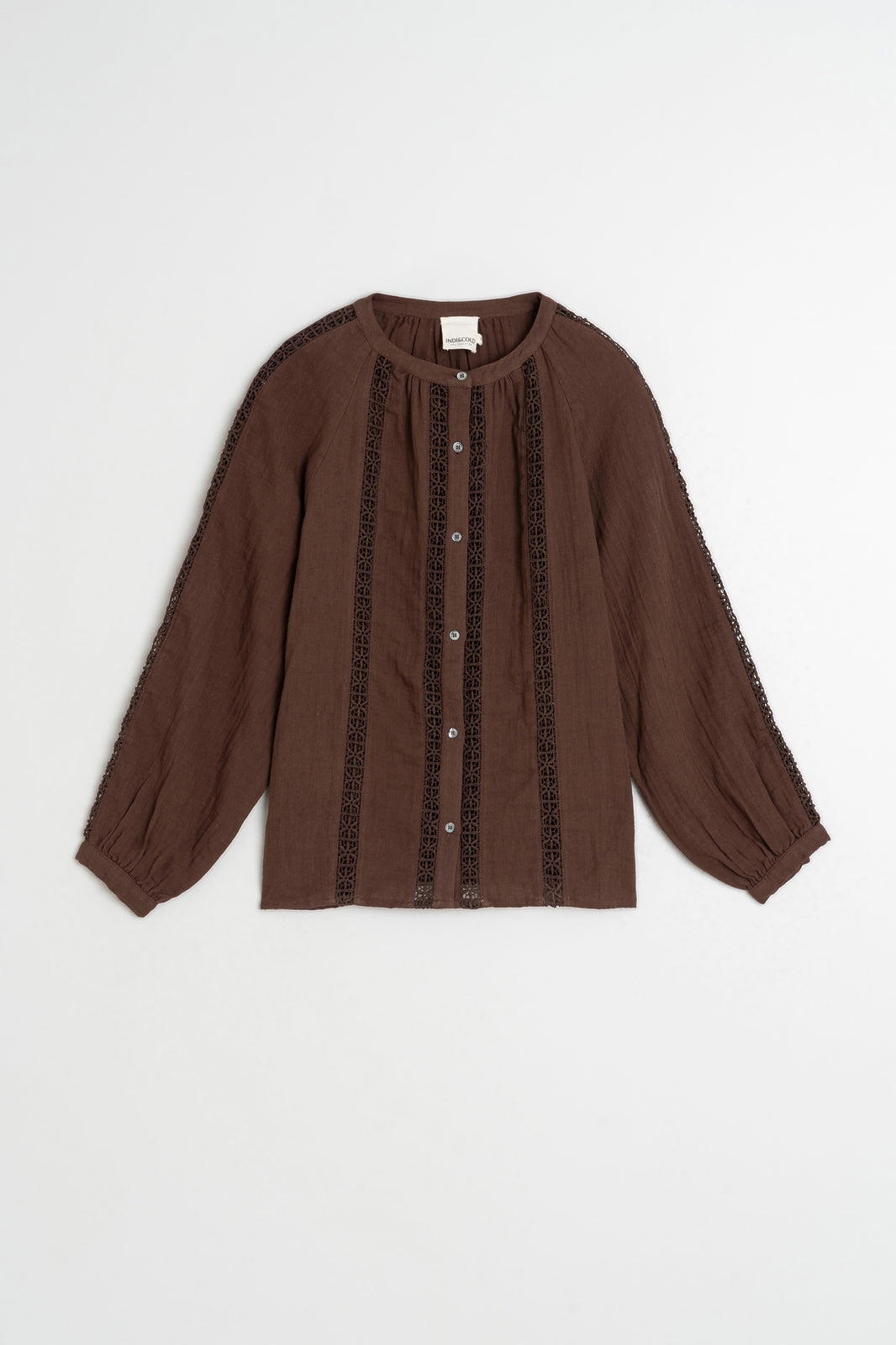 Daphne Lace Blouse