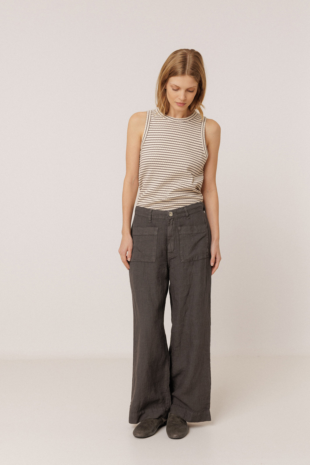 Celeste Linen Pant