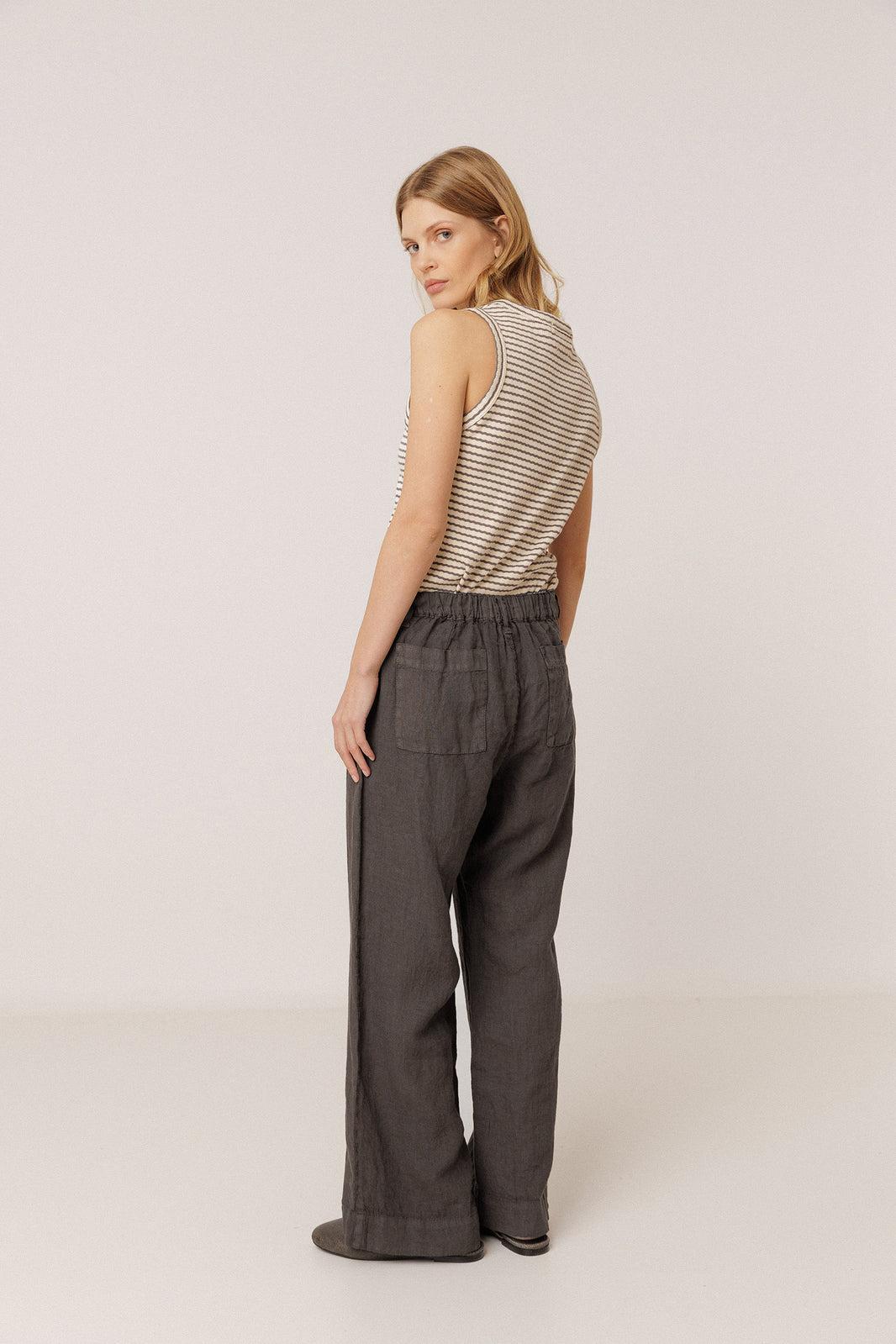 Celeste Linen Pant