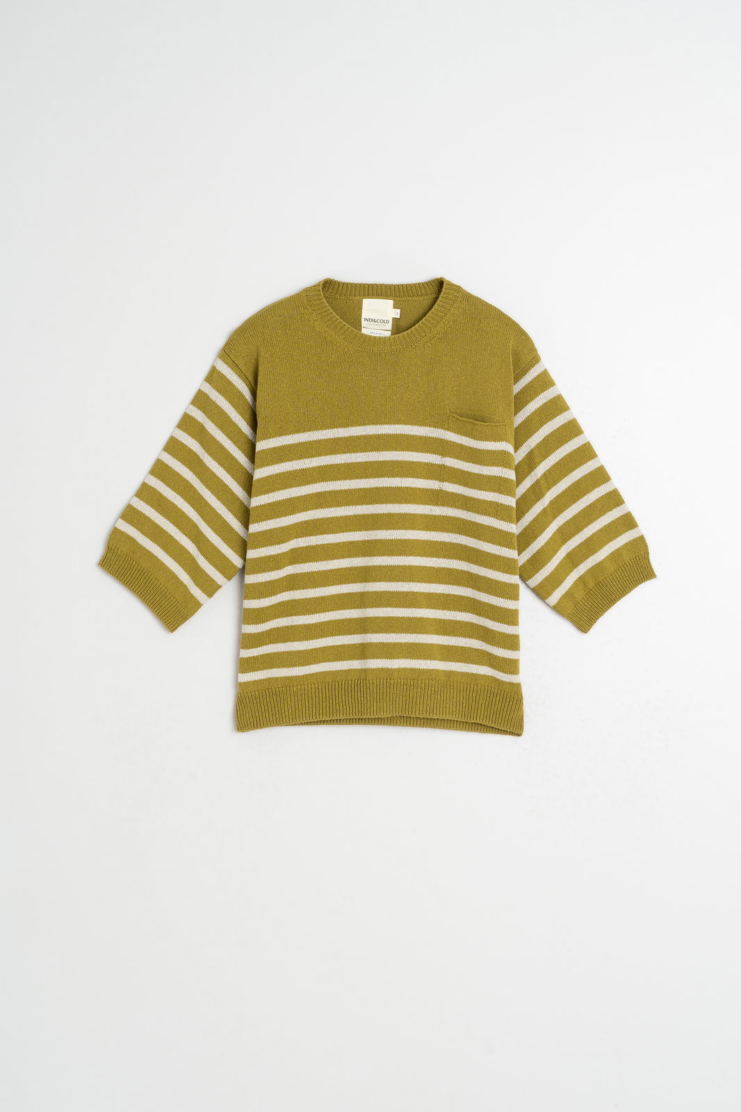 Lenore Striped Sweater